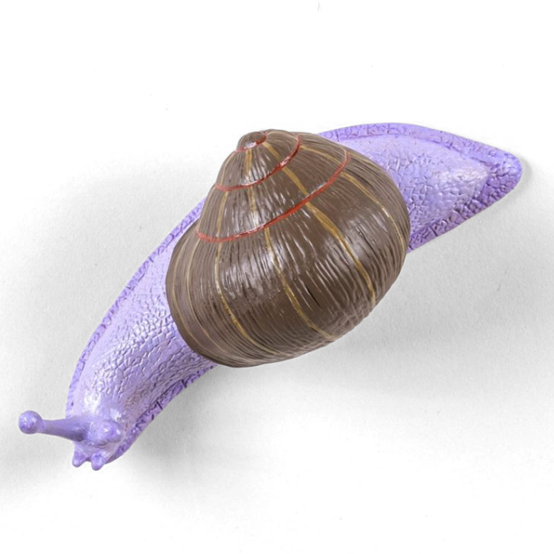  Seletti Hangers Snail Awake Coloured    | Loft Concept 