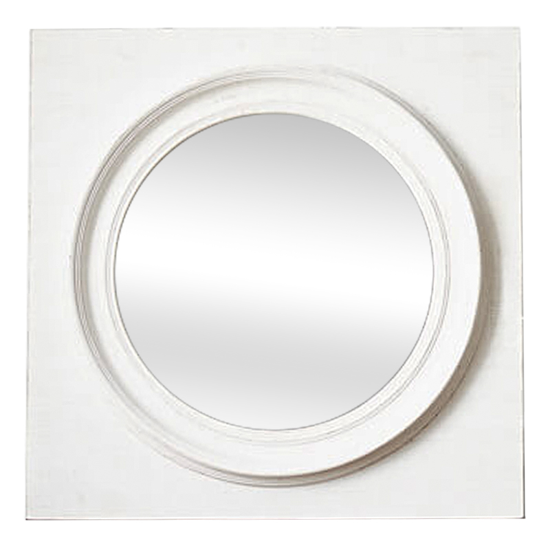  Godolphin Mirror White        | Loft Concept 