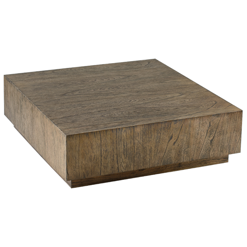   Coffee table vintage wood -   | Loft Concept 