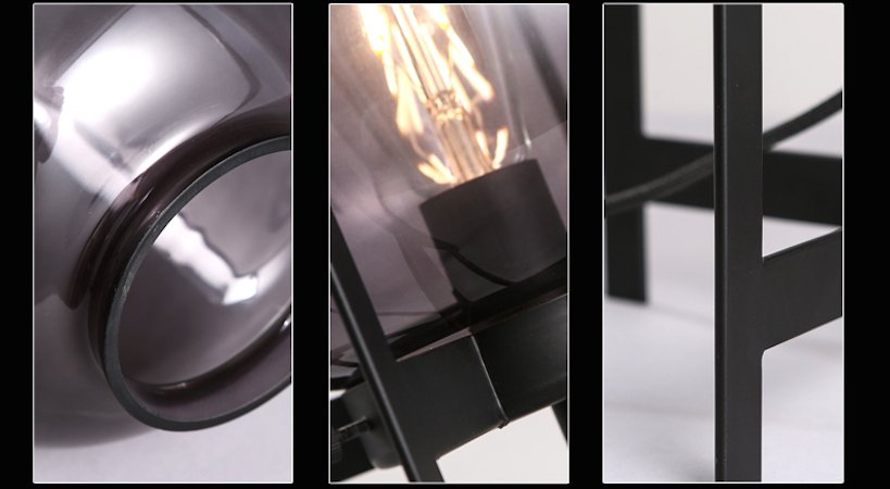 Настольная лампа Loft RoketStar Table Lamp Настольная лампа Loft RoketStar Table Lamp - Loft-Concept в Москве