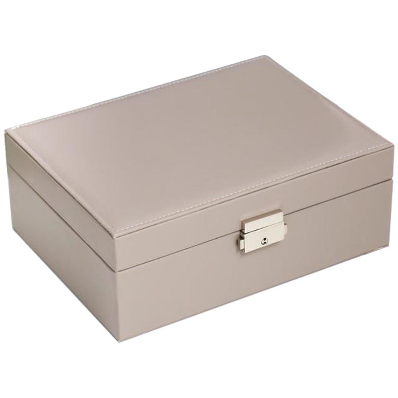  Blanford Jewerly Organizer Box gray beige -   | Loft Concept 