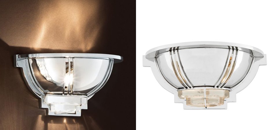 Бра Eichholtz Wall Lamp Barriere - Loft-Concept в Москве