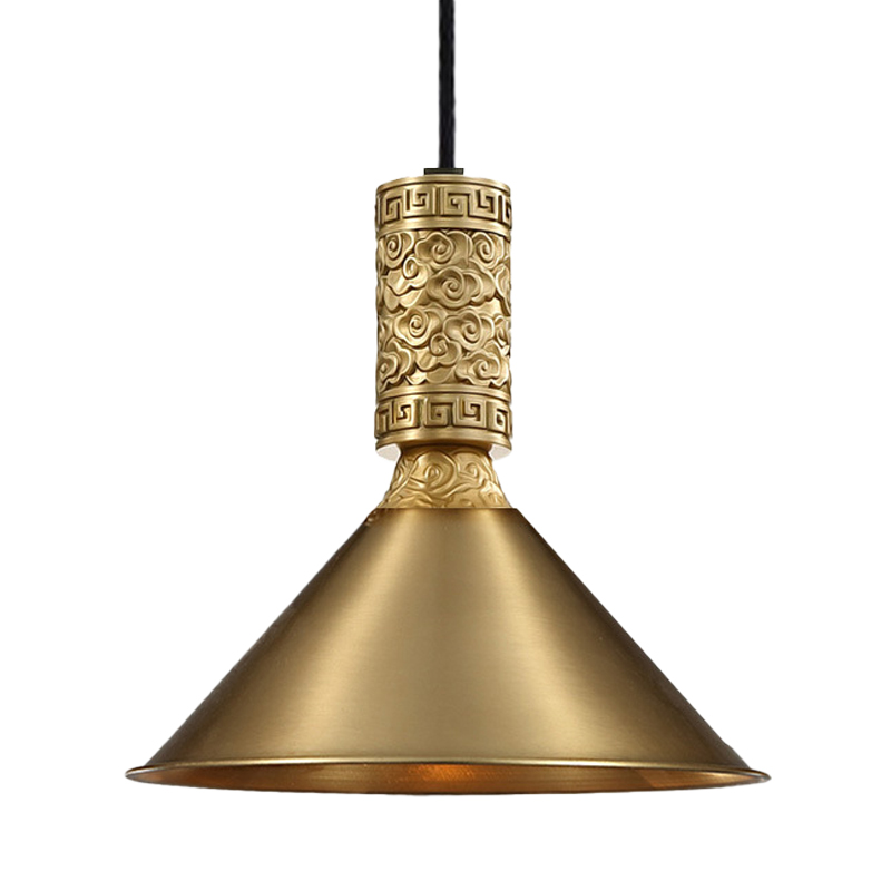   Yun Metal Lamp    | Loft Concept 