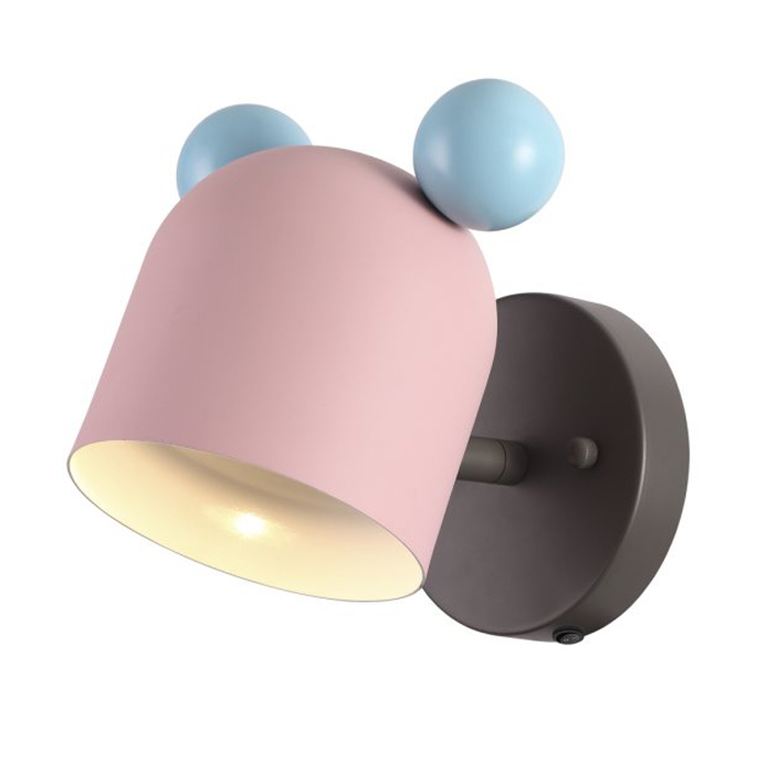  Mickey Mouse Pink ̆ ̆   | Loft Concept 