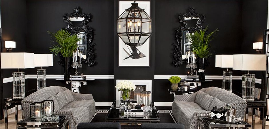 Люстра Lantern Owen Bronze L - Loft-Concept в Москве