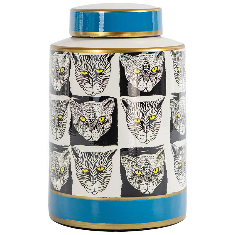    Cats Vase  -      | Loft Concept 