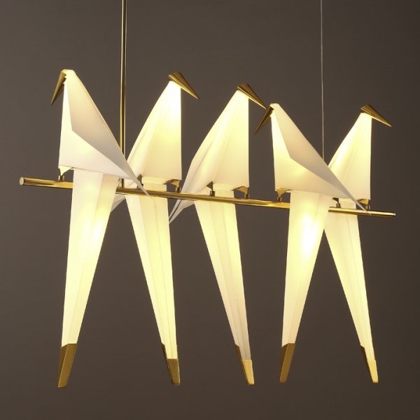  Origami Bird Chandelier Line 5 -    | Loft Concept 
