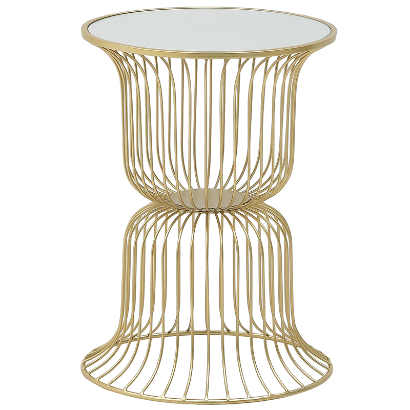    Anthony Gold Side Table    | Loft Concept 