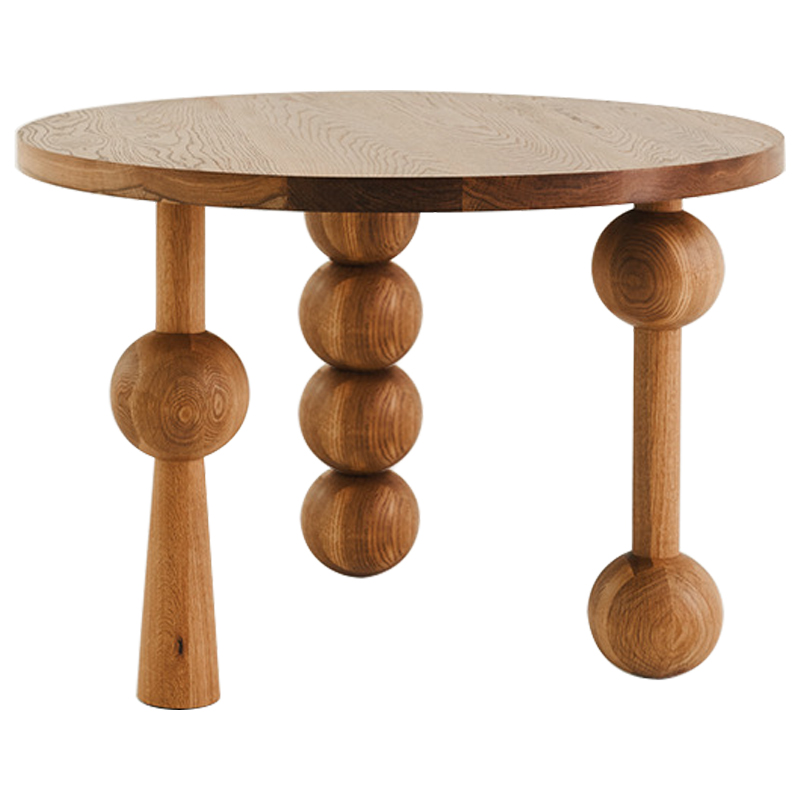    Keith Unique Shape Dining Table    | Loft Concept 