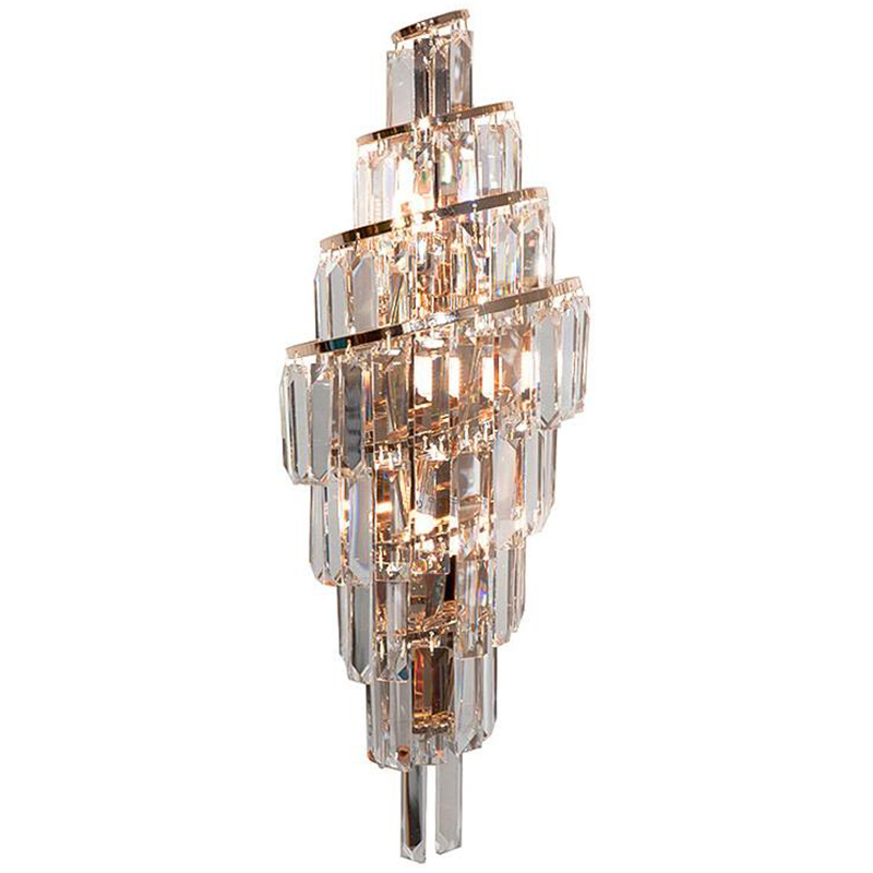 Odeon Cascade Wall Lamp Gold 55      | Loft Concept 