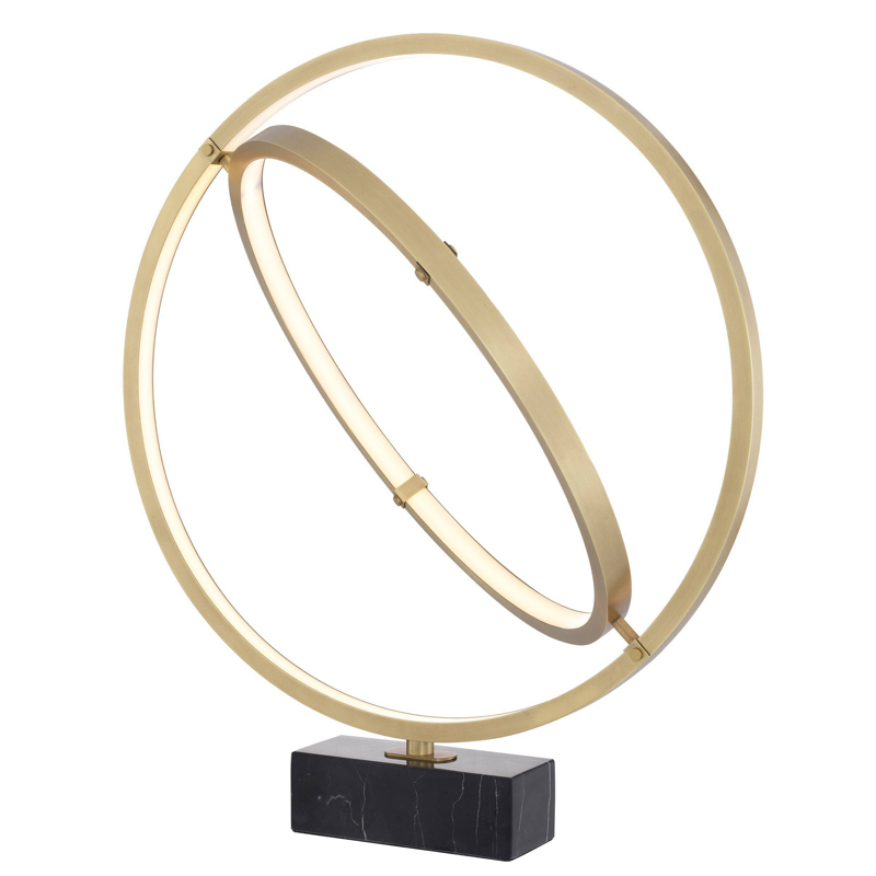   Eichholtz Table Lamp Cassini      Nero   | Loft Concept 