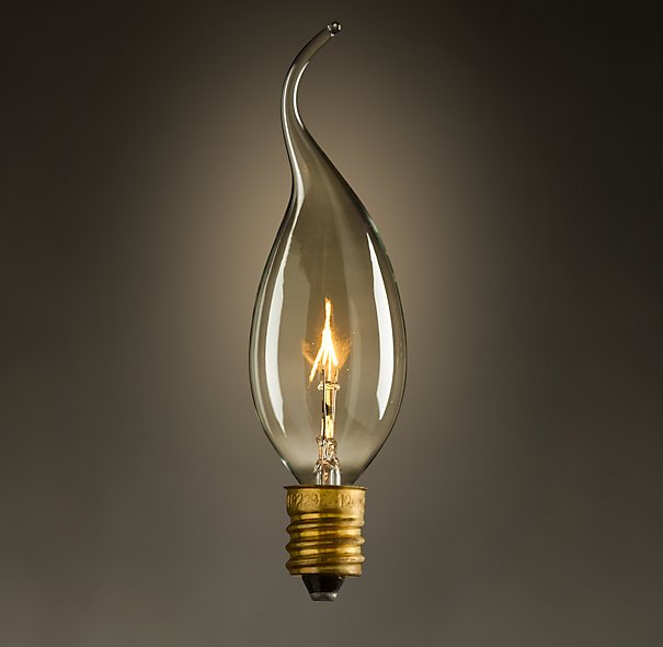 

Лампочка Loft Edison Retro Bulb №10