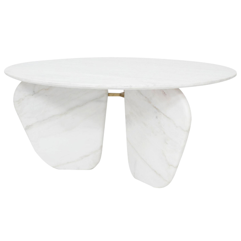   Hera Dining Table     Bianco    | Loft Concept 
