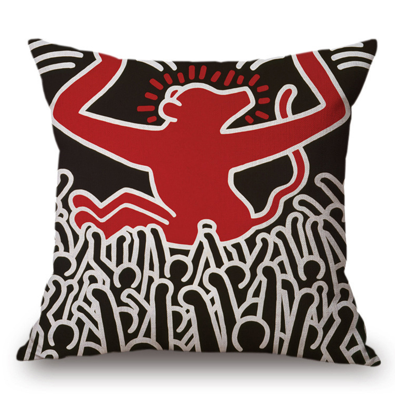  Keith Haring 10    | Loft Concept 