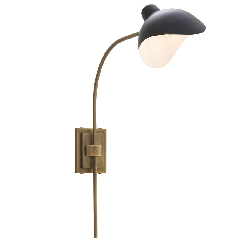  Eichholtz Wall Lamp Pelham Brass       | Loft Concept 