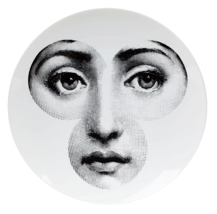 Декоративная тарелка Fornasetti 30CRBWR01-071 6000₽