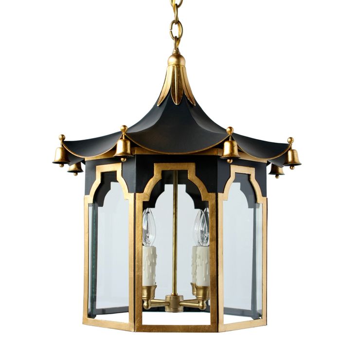  Pendant Lamp Chinese Pagoda     | Loft Concept 