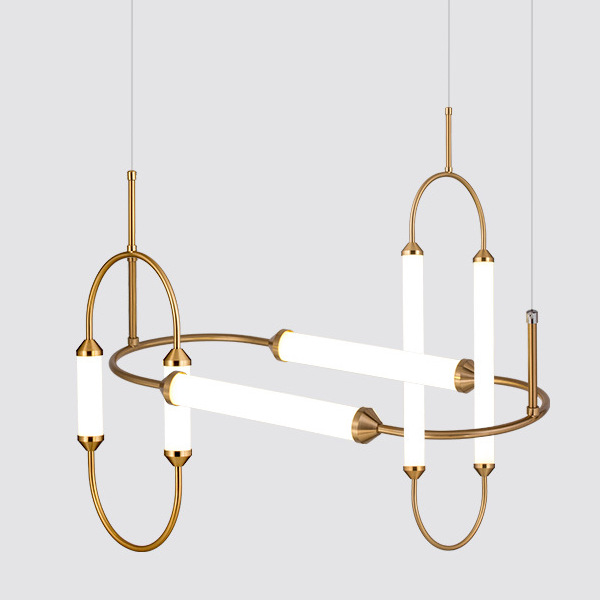  Giopato & Coombes CIRQUE chandelier Skyline Medium     | Loft Concept 