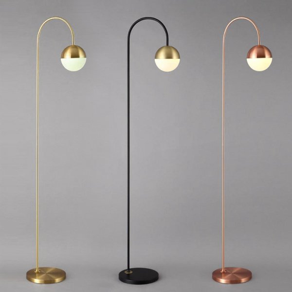  Cedar & Moss Floor Lamp      | Loft Concept 