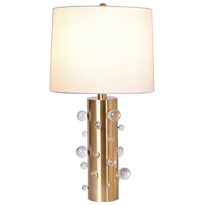     Cantrell Table Lamp Glass       | Loft Concept 