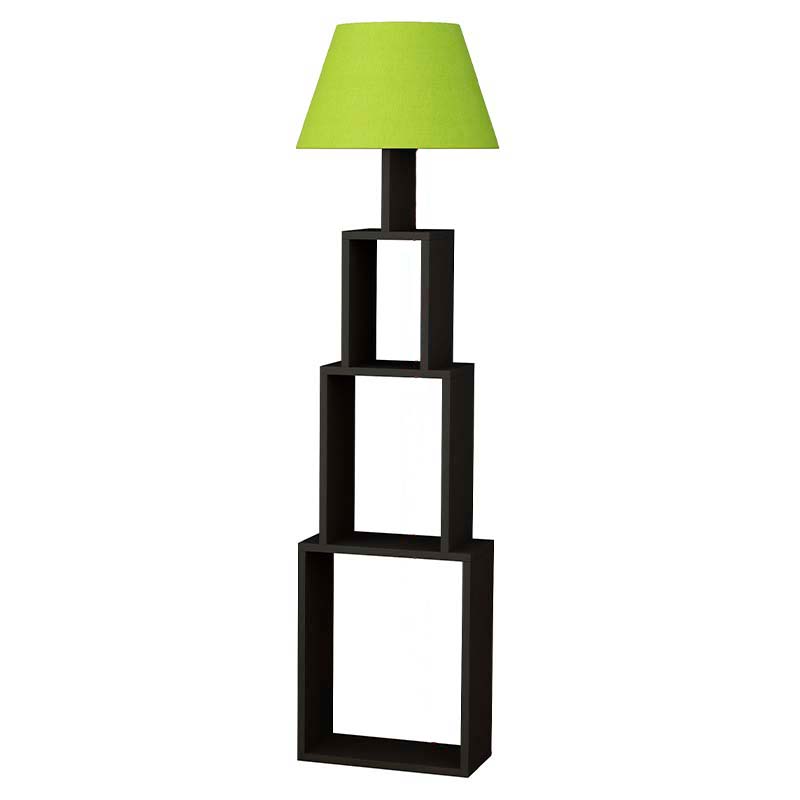   -   3-   -   TOWER FLOOR LAMP GREEN     | Loft Concept 