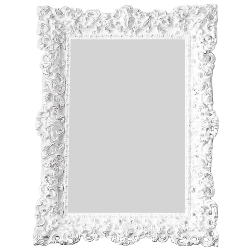  Leeuw Mirror White        | Loft Concept 