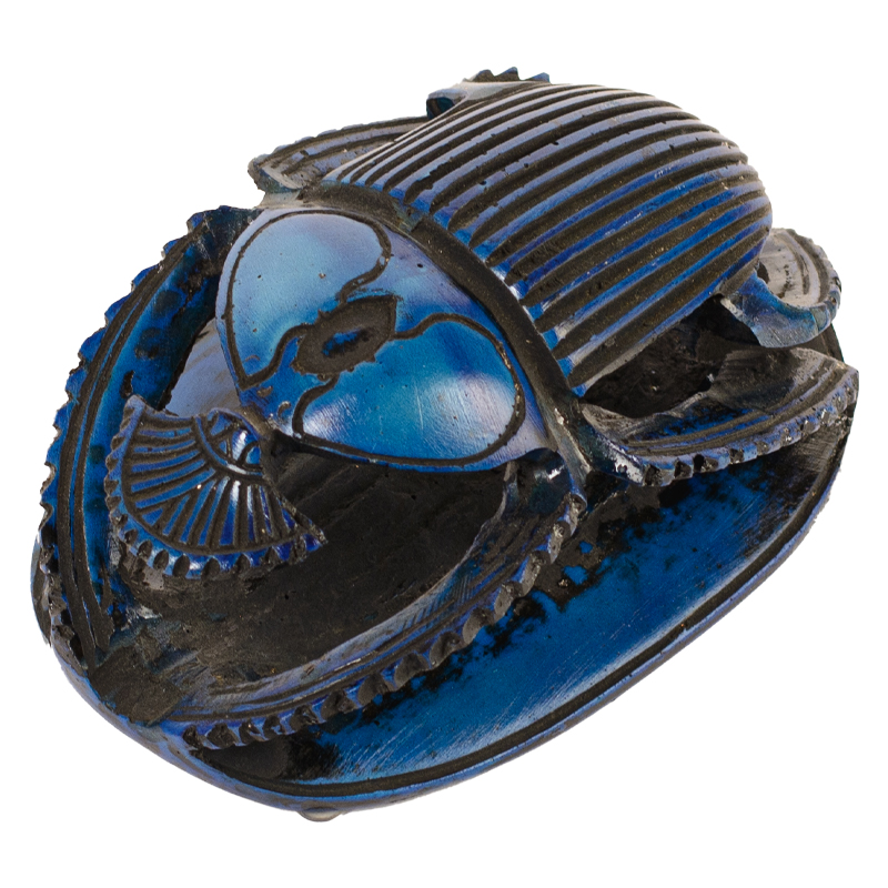   Scarab Beetle dark blue -    | Loft Concept 