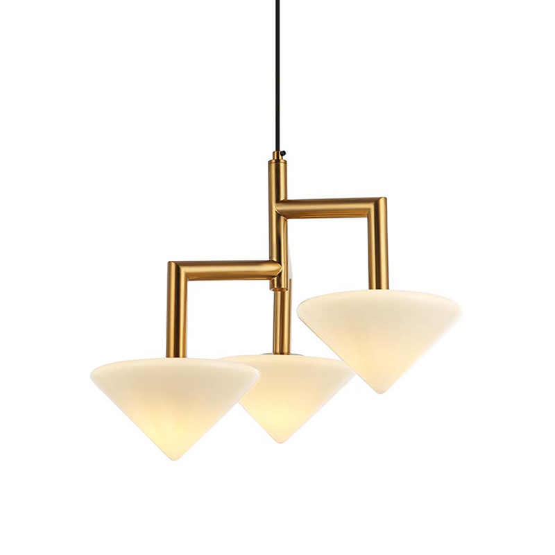  Acantha Gold Lamp     | Loft Concept 