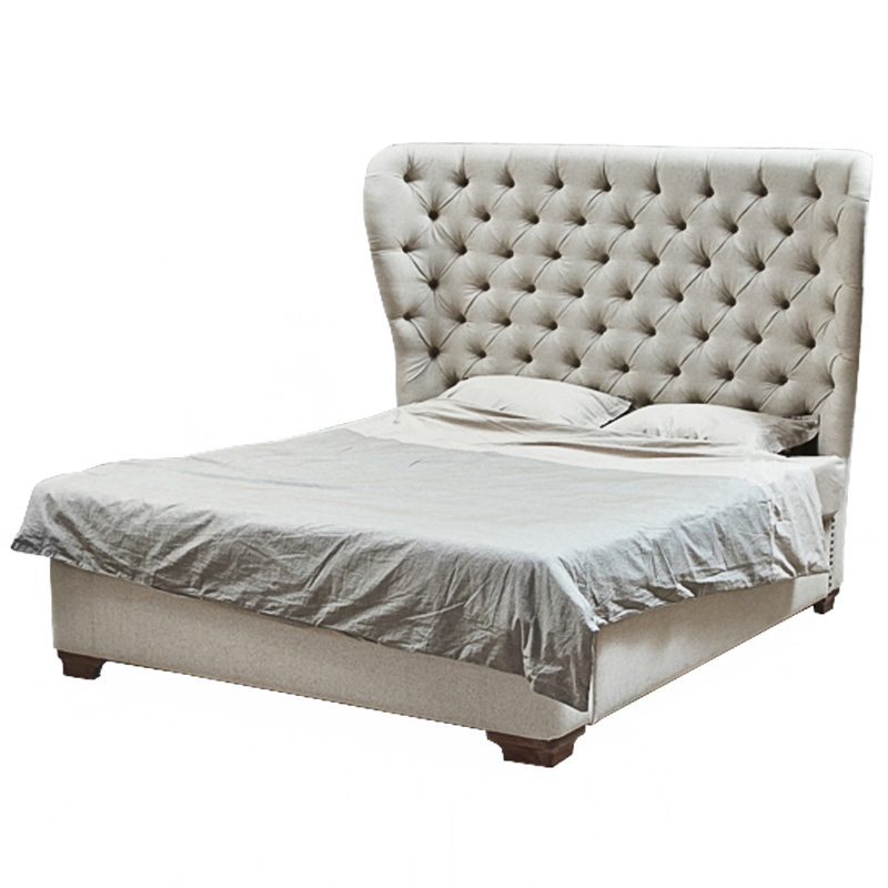 Кровать Aivengo Bed White
