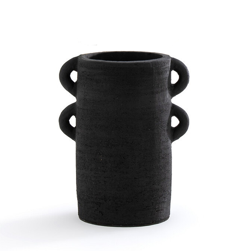  Ceramic Vase with Ears    | Loft Concept 