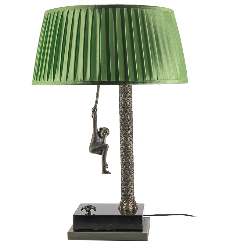    Table Lamp Jungle Green      Nero    | Loft Concept 