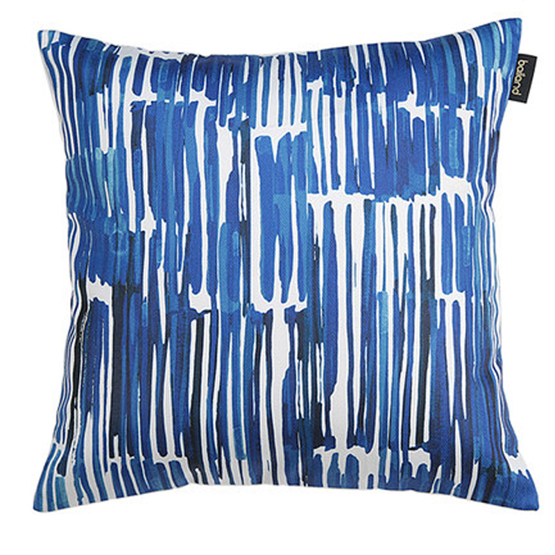  Pillow Indigo blue     | Loft Concept 