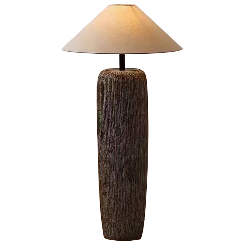  Coffey Lampshade Floor Lamp     | Loft Concept 