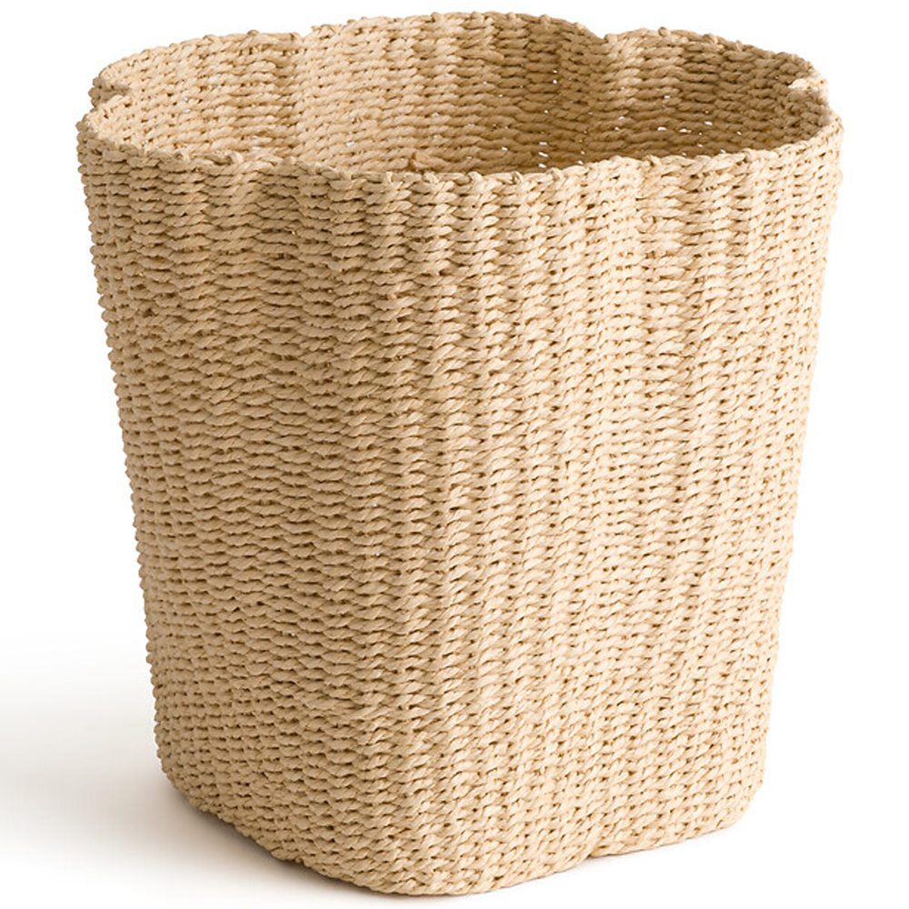

Плетеная корзина Flo Wicker Basket