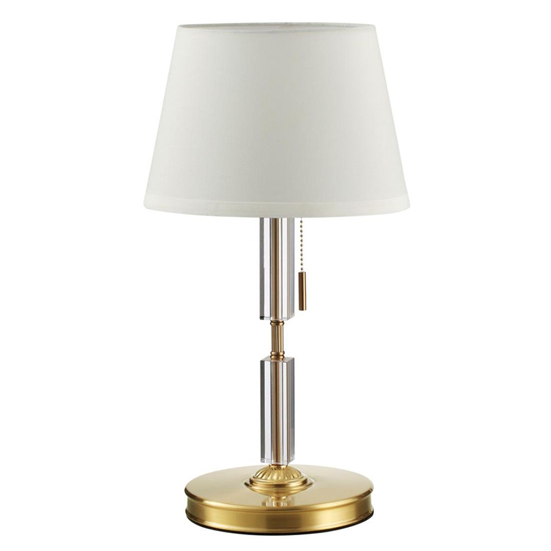 

Настольная лампа Ramona White Table Lamp