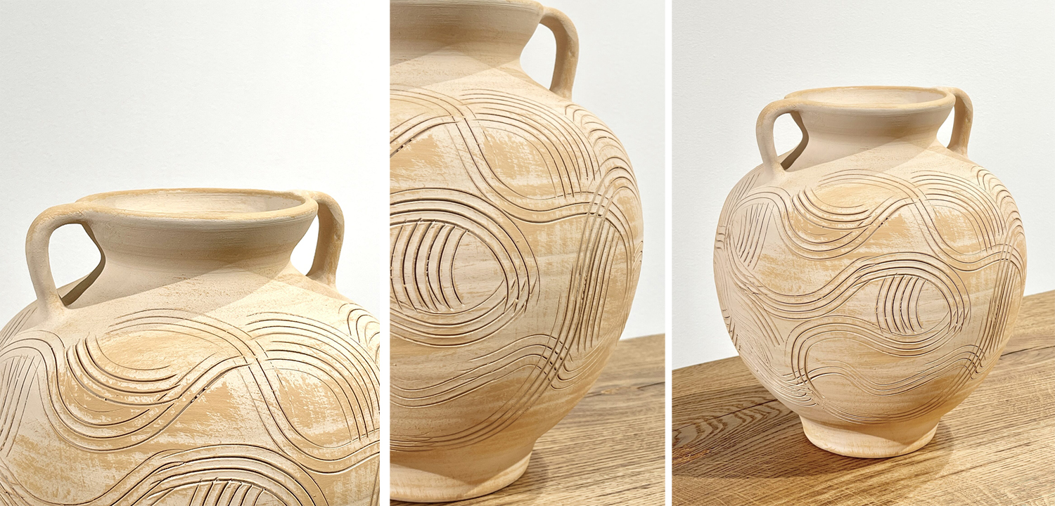 Ваза Valeria Vase - фото