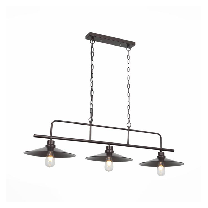   Metal chandelier techno    | Loft Concept 