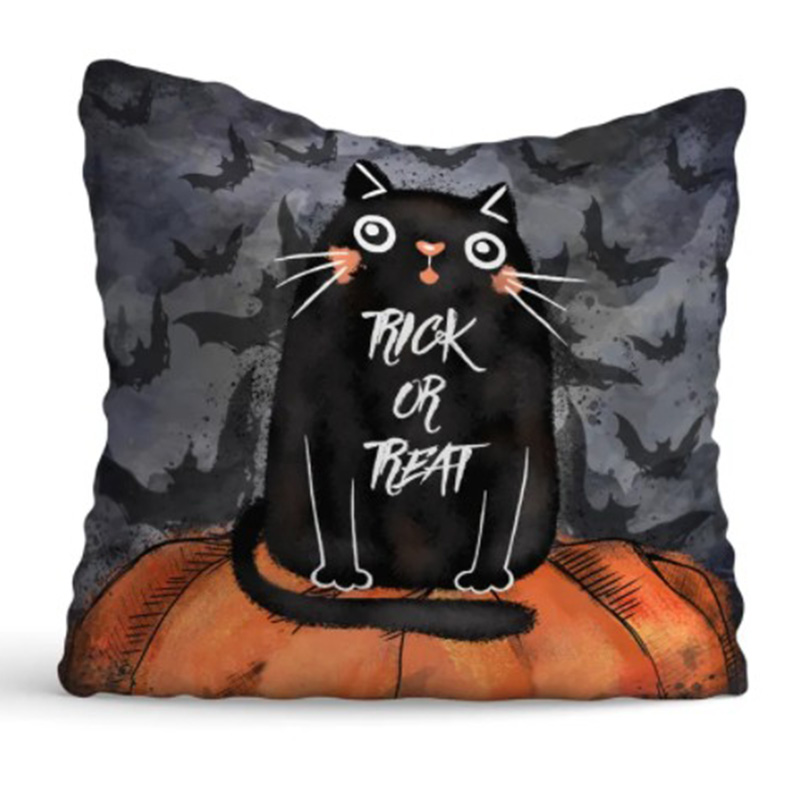  Halloween Trick or Treat Cat      | Loft Concept 
