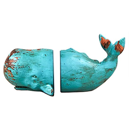    Turquoise Whale ̆   | Loft Concept 
