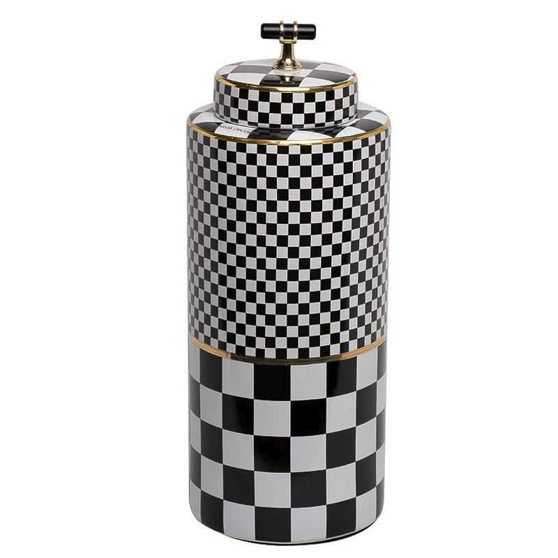 

Ваза Chess Vase 37