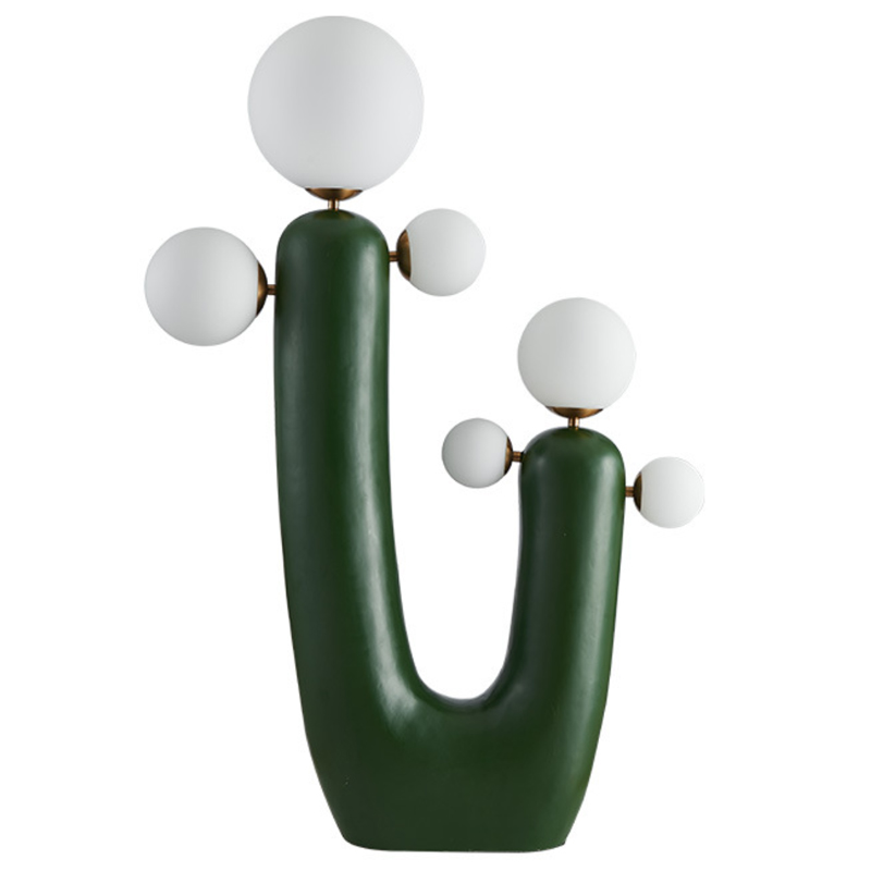  Oo Flor Lamp Green       | Loft Concept 