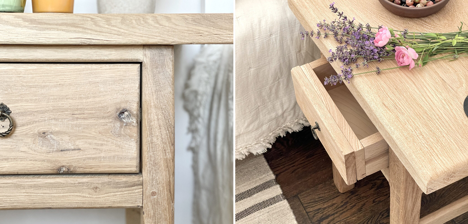 Тумба Dusan Nightstand - фото