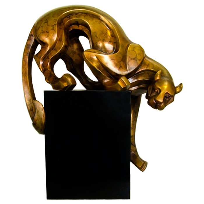  Golden Panther    | Loft Concept 