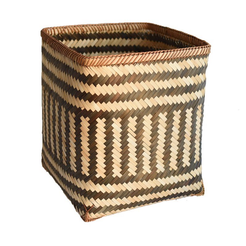  Wicker Basket Cube -   | Loft Concept 