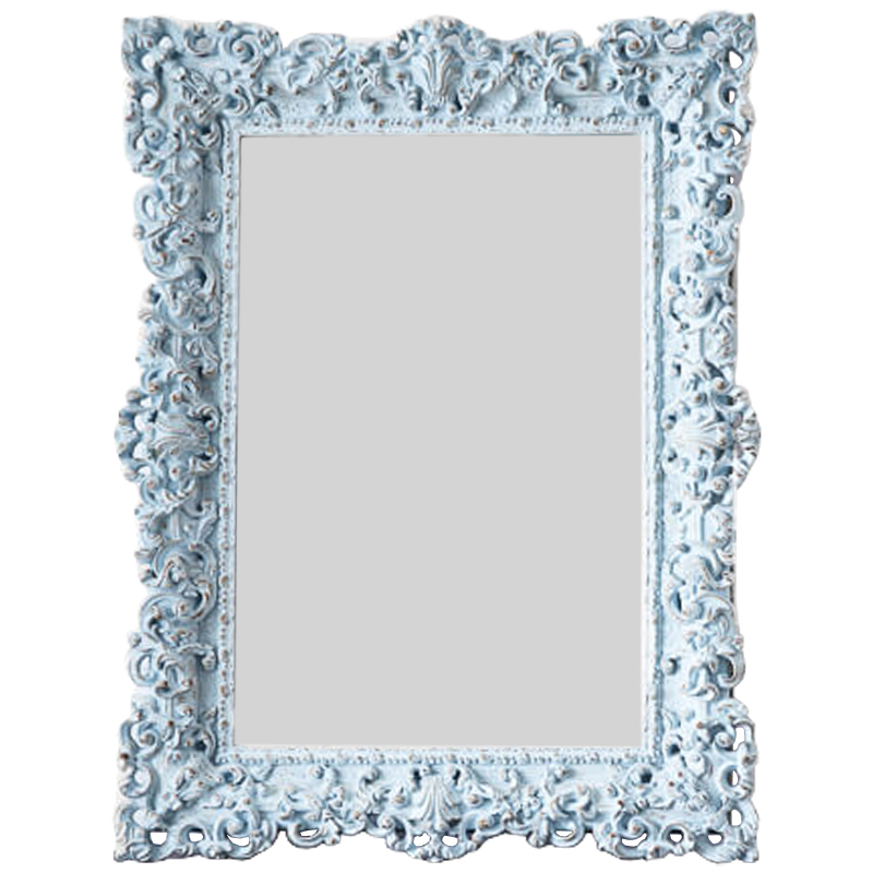  Leeuw Mirror Pastel Blue     | Loft Concept 