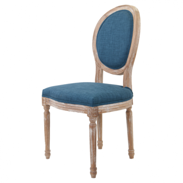  French chairs Provence Indigo Chair ̆ ̆    | Loft Concept 