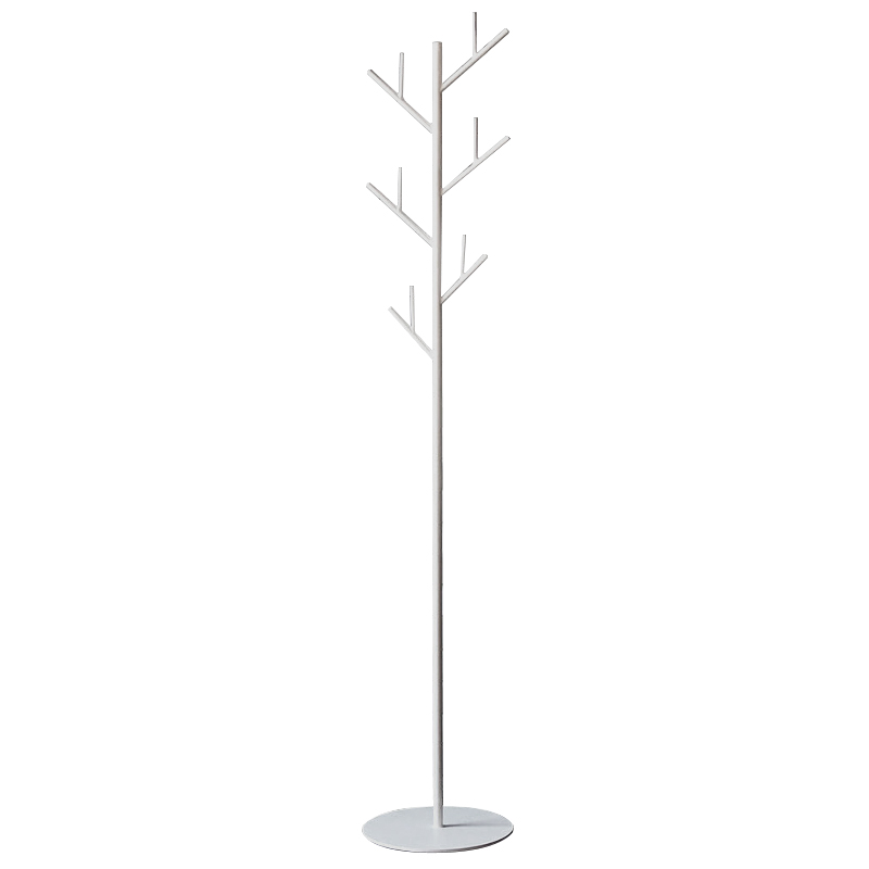  Metal Branches Floor Hanger White    | Loft Concept 