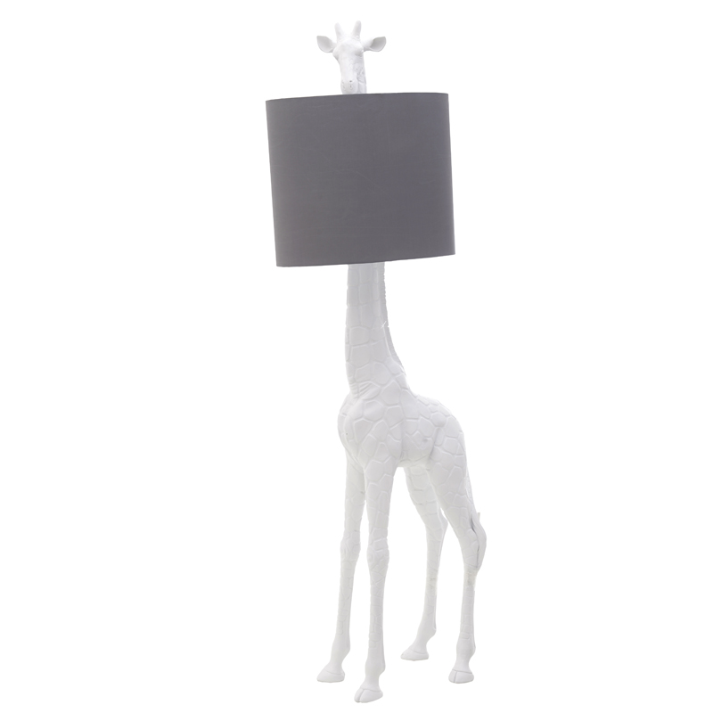 Торшер White Giraffe Floor lamp