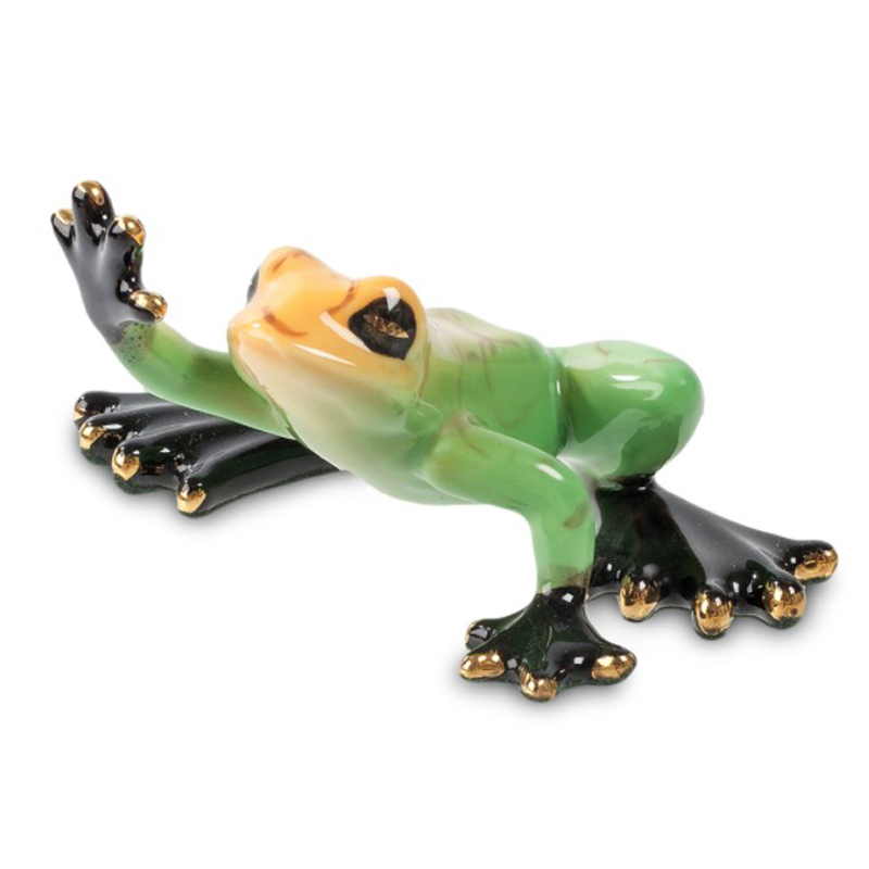  Statuette Frog F    | Loft Concept 