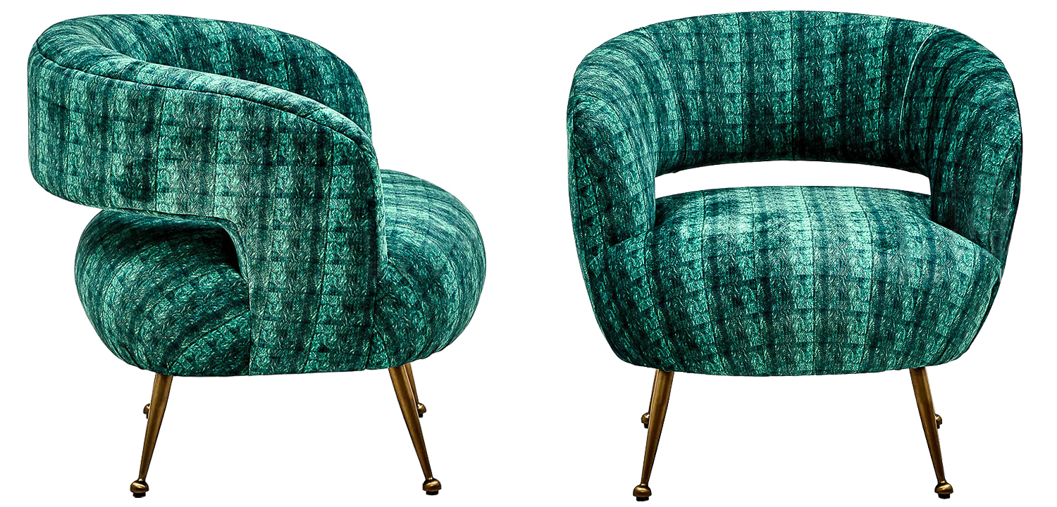 Кресло Hebe Chair - фото